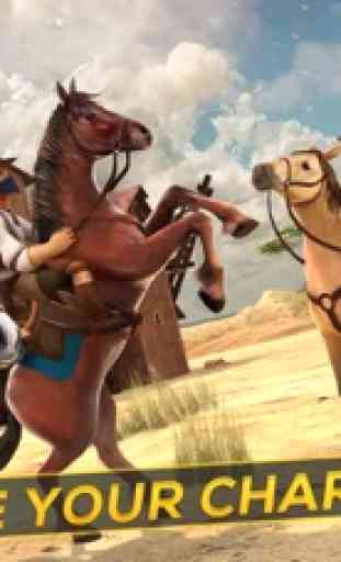 Horse Fantasy World | My Frenzy Simulator 3D Game 3