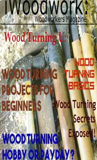iWoodwork: Woodworking Magazine 2