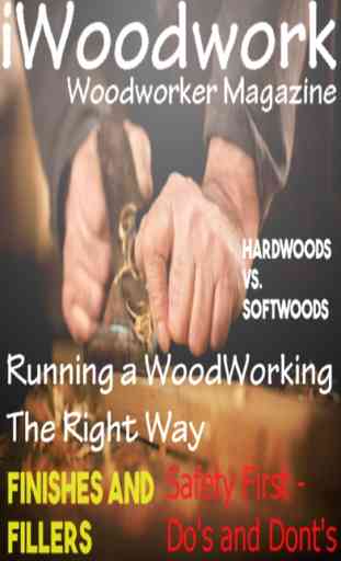 iWoodwork: Woodworking Magazine 4