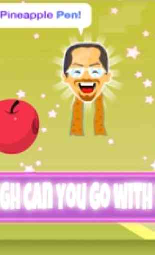 King of Pineapple Pen : The ppap Thieves Game 2