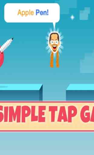 King of Pineapple Pen : The ppap Thieves Game 4