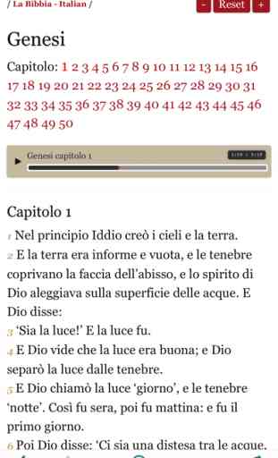 La Sacra Bibbia - Italian Holy Bible Audio Book 2