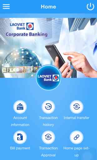 LaoVietBank Corporate Banking 3