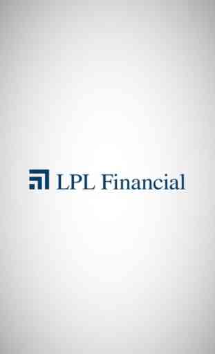 Larry Mullins - LPL Financial 1