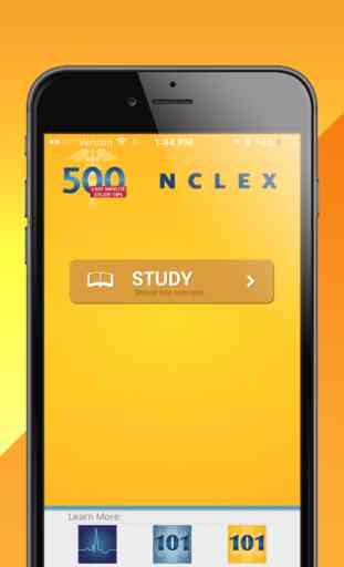 Last Minute Study Tips - NCLEX 1