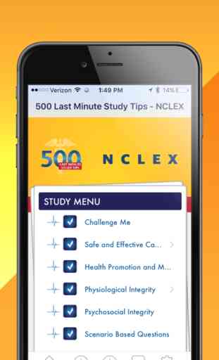 Last Minute Study Tips - NCLEX 2