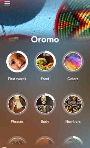 Learn Oromo - EuroTalk 1