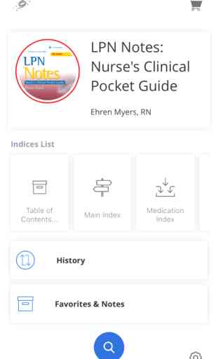LPN Notes: Clinical Pocket 1