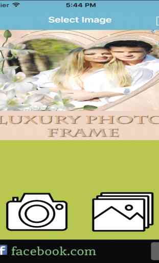 Luxury Life 3D Photo Frame 4