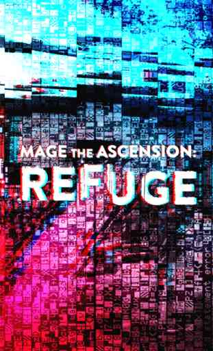 Mage the Ascension: Refuge 1