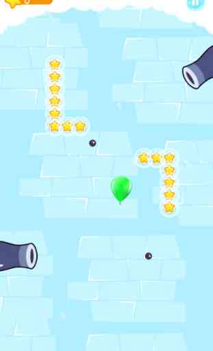 magic balloon fly up in the sky hd free 4