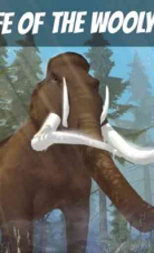 Mammoth Age Survival Simulator 3D 1