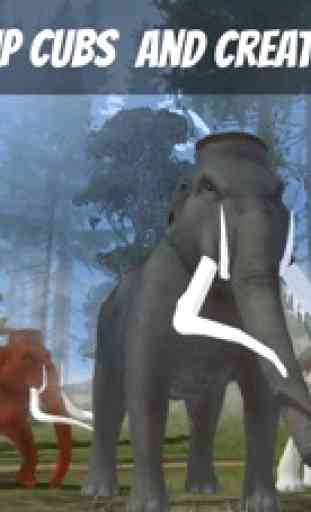 Mammoth Age Survival Simulator 3D 3