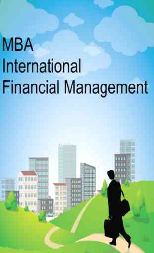 MBA IFM -  International Financial Management 1