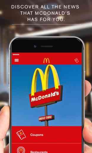 McDonald’s App - Caribe 1
