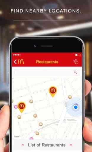 McDonald’s App - Caribe 4