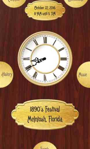 McIntosh 1890's Festival 1