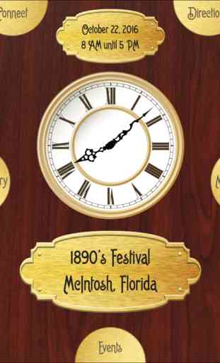 McIntosh 1890's Festival 3