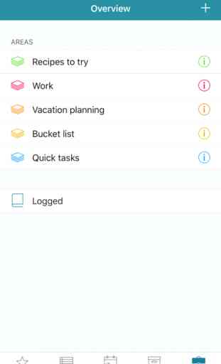 Mighty - Minimalistic task manager 4