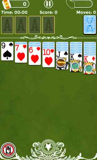 Mighty Solitaire 2