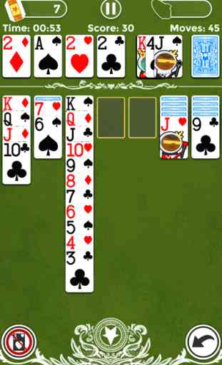 Mighty Solitaire 3