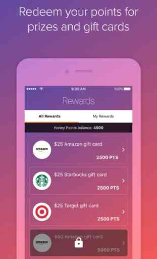 Mobee - Secret Shopping App 4