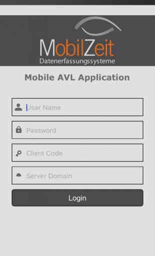 MobilZeit AVL App 1