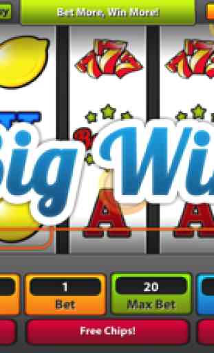 mSLOTS - Mega Jackpot Casino with mPlus Rewards 1