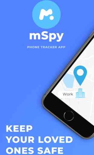 mSpy Lite Phone Family Tracker 1
