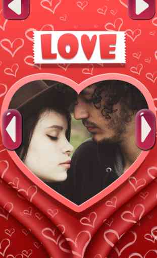 My Valentines Day Card Creator with HD Love Frames 2