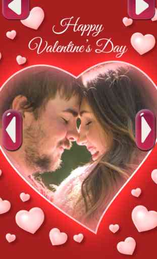 My Valentines Day Card Creator with HD Love Frames 3