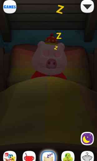 My Virtual Pet Pig Oinky 2