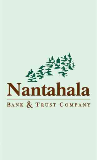Nantahala Bank and Trust 1