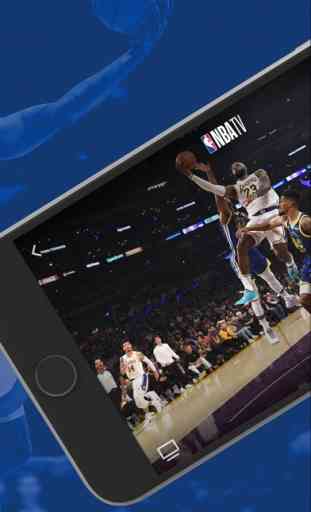 NBA: Official App 3