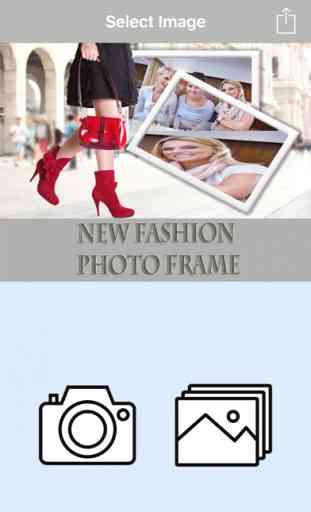 New Fashion HD Photo Frame 1