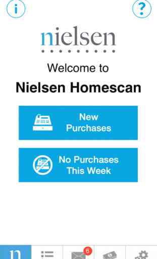 Nielsen Homescan® 1