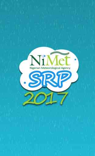 NiMet Weather and SRP 2017 1