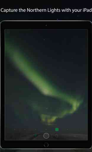 Northern Lights Photo Capture 4