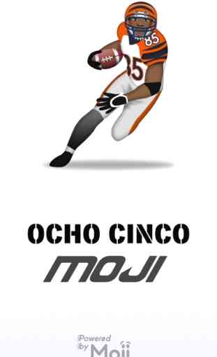 OchoMoji by Ochocinco 1
