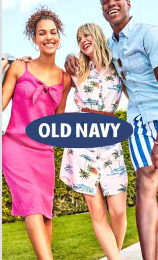 Old Navy: Fun, Fashion & Value 1