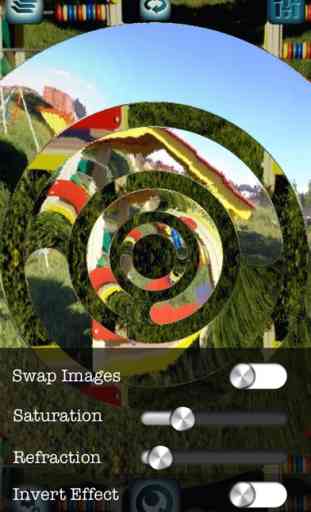 One-touch Photo Editor with Filters and effects.L 1