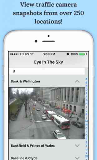 Ottawa Traffic Camera: Eye In The Sky 1