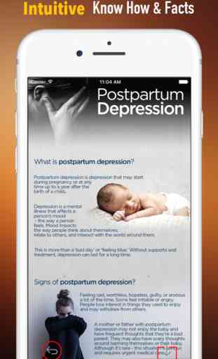Overcome Postpartum Anxiety and Depression-Help 1