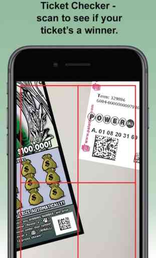 PA Lottery Official App 2