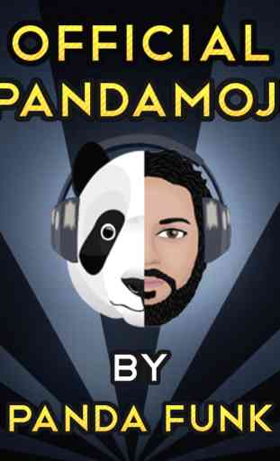 Pandamoji By Panda Funk & Deorro 4