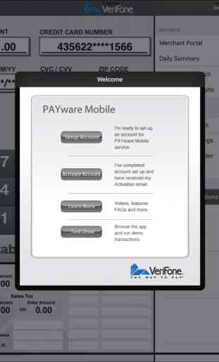 PAYware Mobile 2