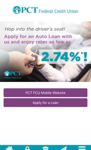 PCT Federal Credit Union 1