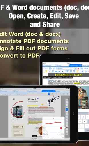 PDF Editor & Reader Pro 4
