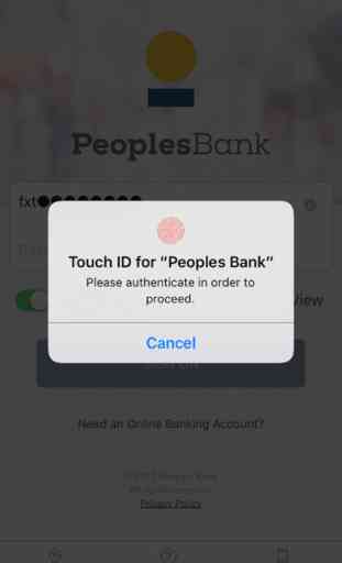 Peoples Bank NC Mobile 1
