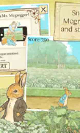 Peter Rabbit's Garden 3